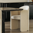 Overlap Dining Armchair