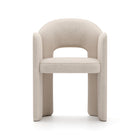Overlap Dining Armchair