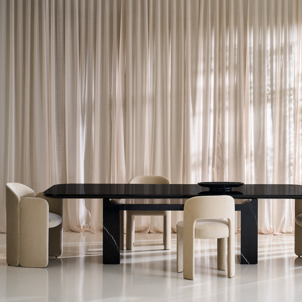 Overlap Dining Side Chair