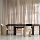 Overlap Dining Side Chair