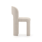 Overlap Dining Side Chair