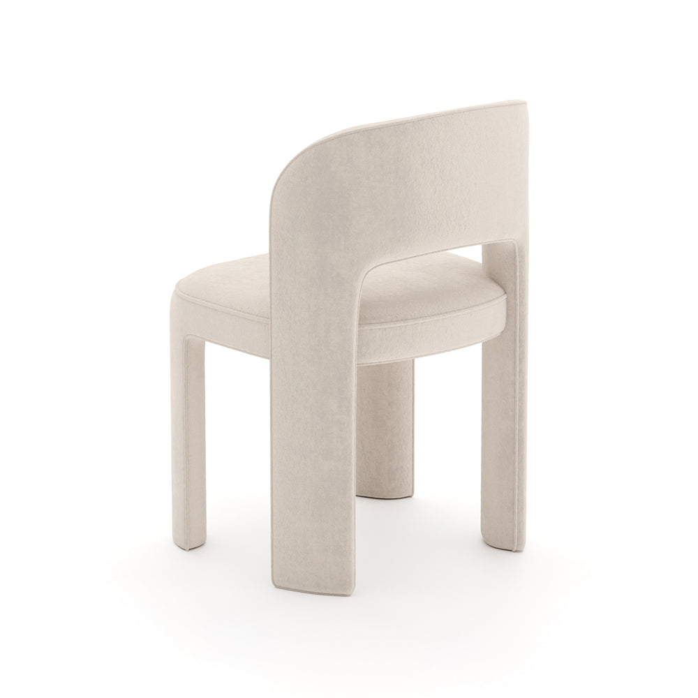 Overlap Dining Side Chair