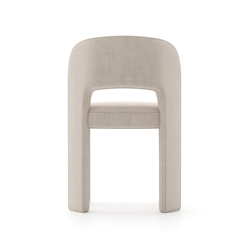 Overlap Dining Side Chair