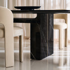 Overlap Dining Side Chair