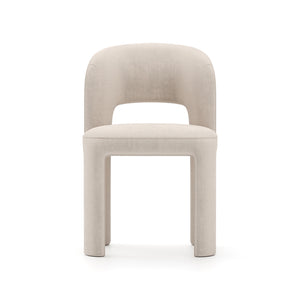Overlap Dining Side Chair
