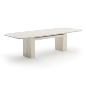 Overlap Dining Table