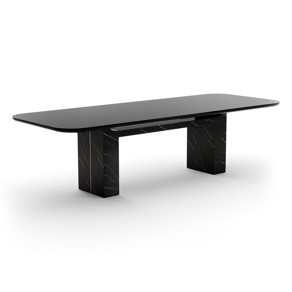 Overlap Dining Table