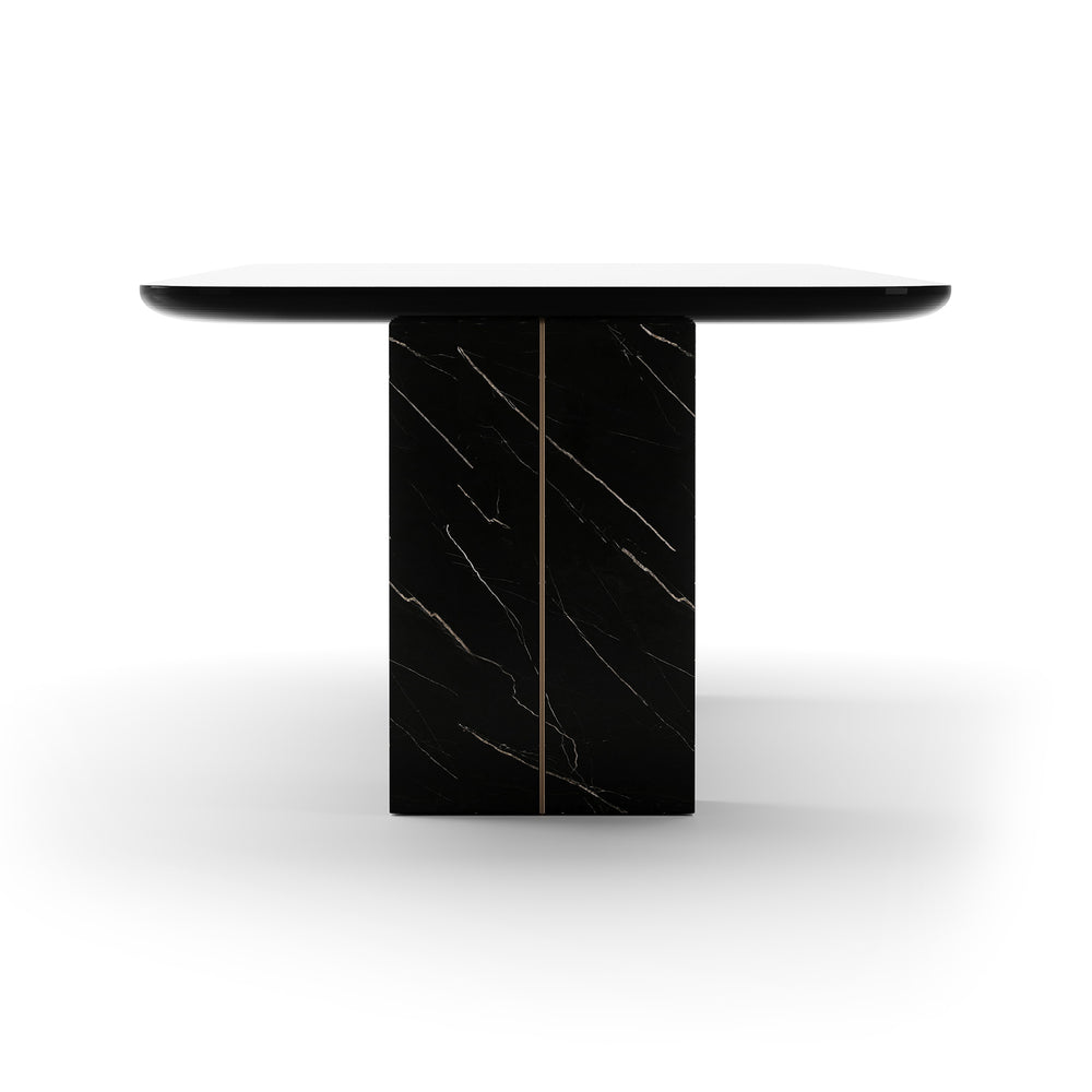Overlap Dining Table