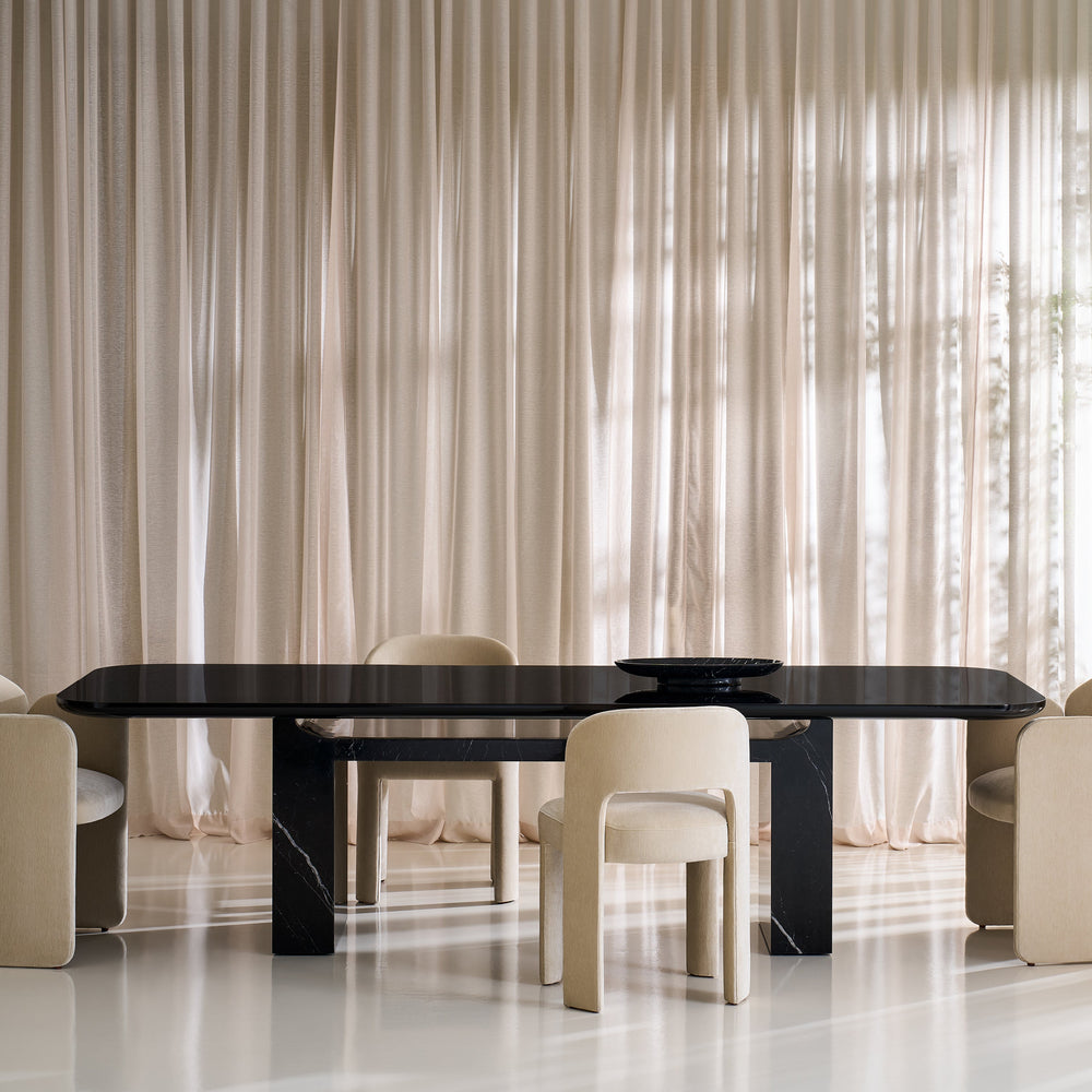 Overlap Dining Table