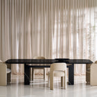 Overlap Dining Table
