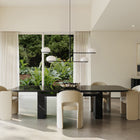 Overlap Dining Table