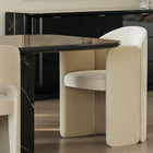 Overlap Dining Table