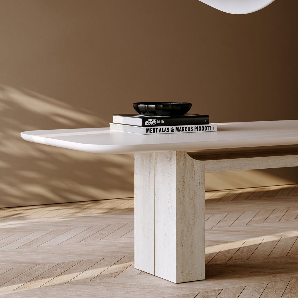 Overlap Dining Table