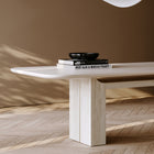 Overlap Dining Table