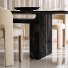 Overlap Dining Table