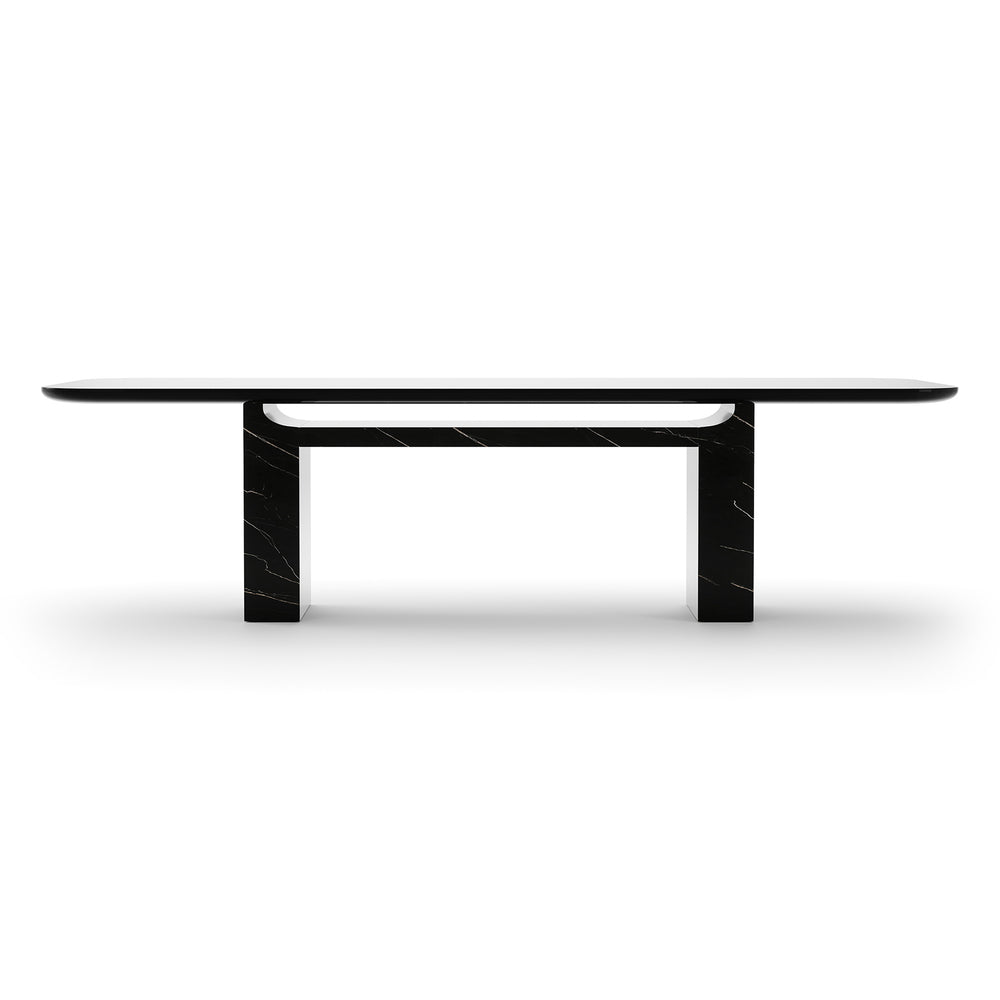 Overlap Dining Table