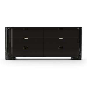 Overlap Dresser