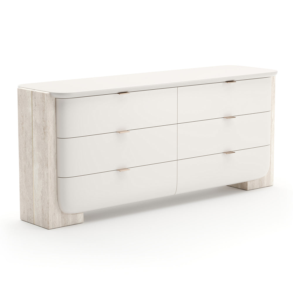 Overlap Dresser