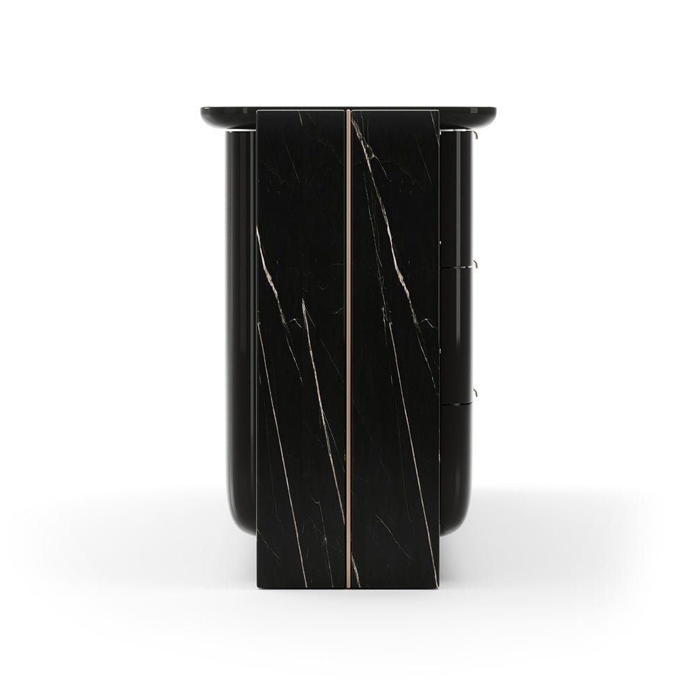 Overlap Dresser