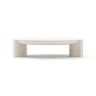 Overlap Round Coffee Table