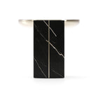 Overlap Round Side Table