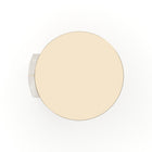 Overlap Round Side Table
