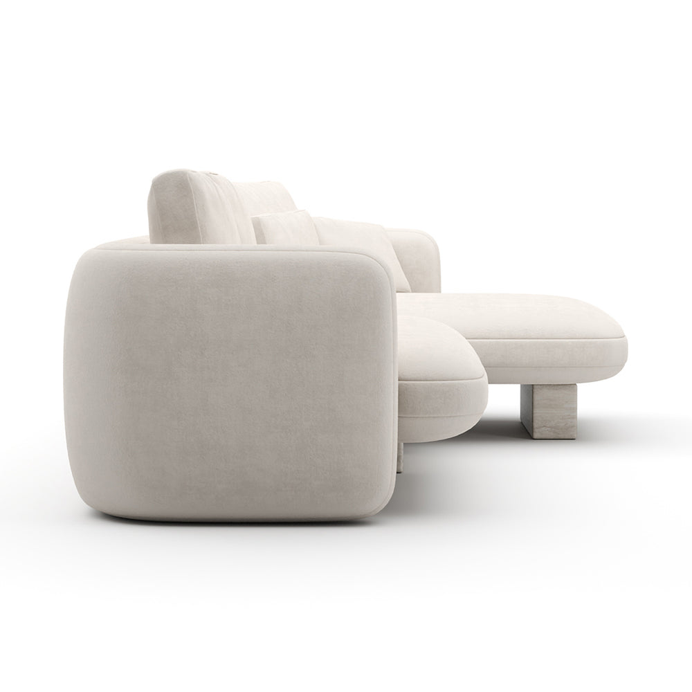 Overlap Sectional with Chaise