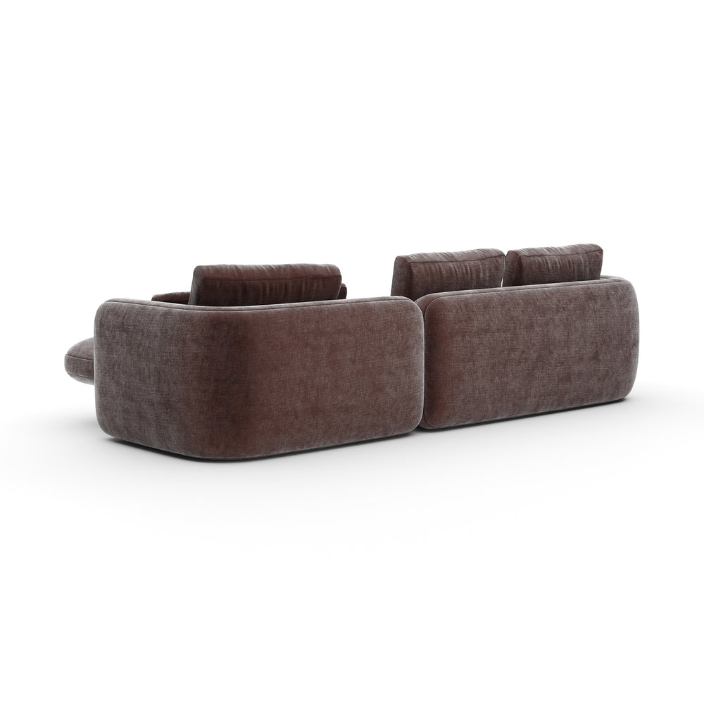 Overlap Sectional with Chaise