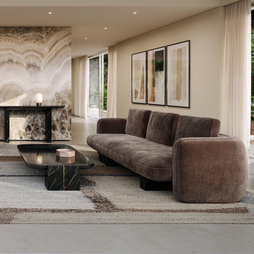 Overlap Sofa