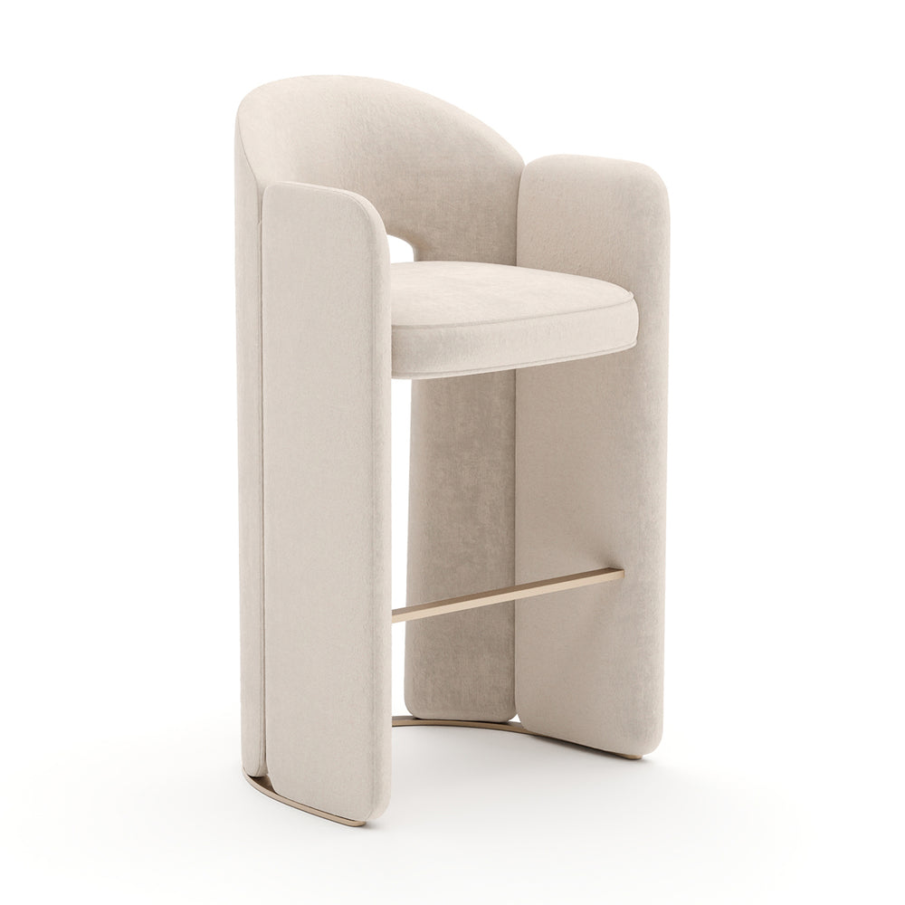 Overlap Stool
