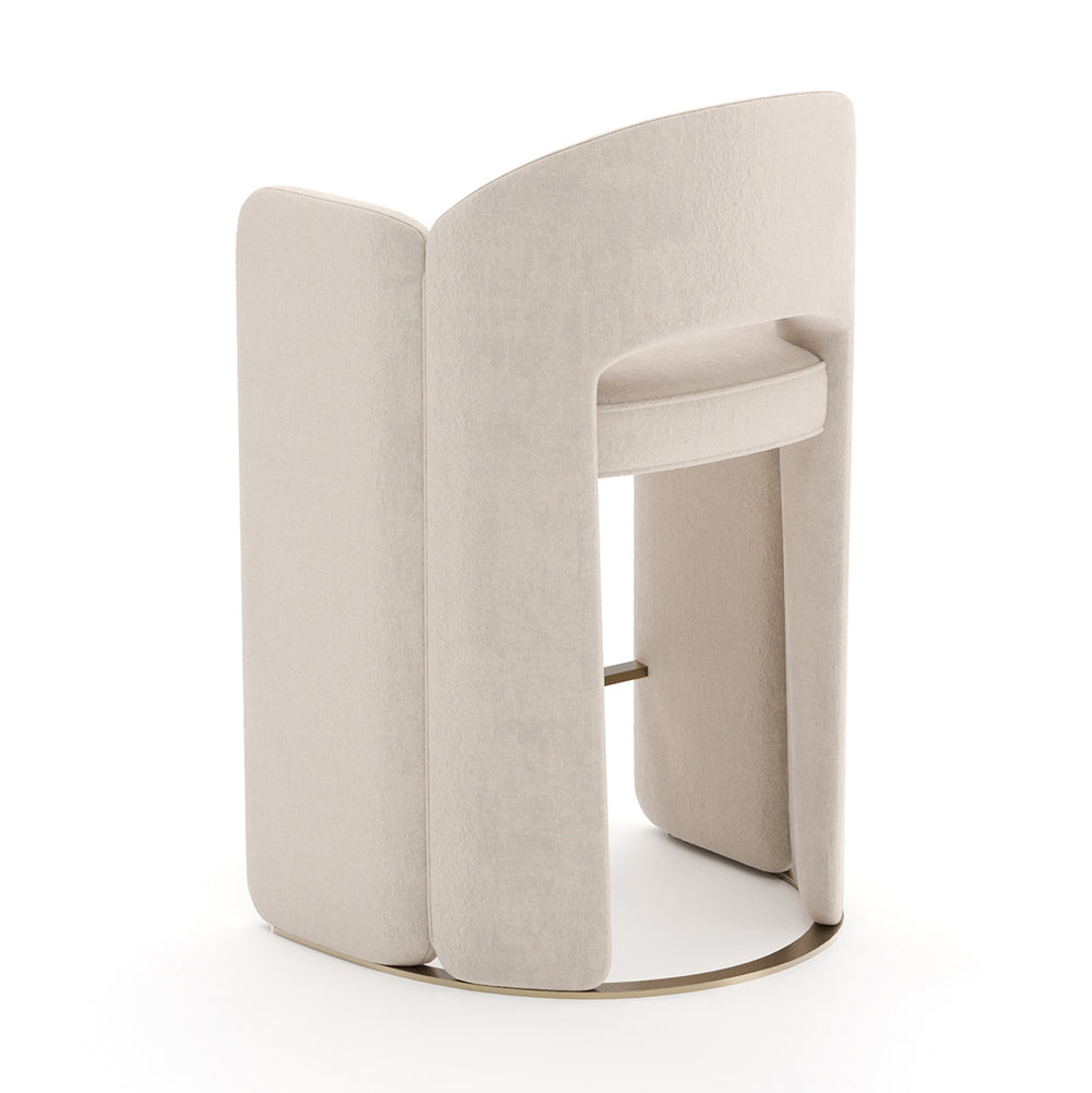 Overlap Stool