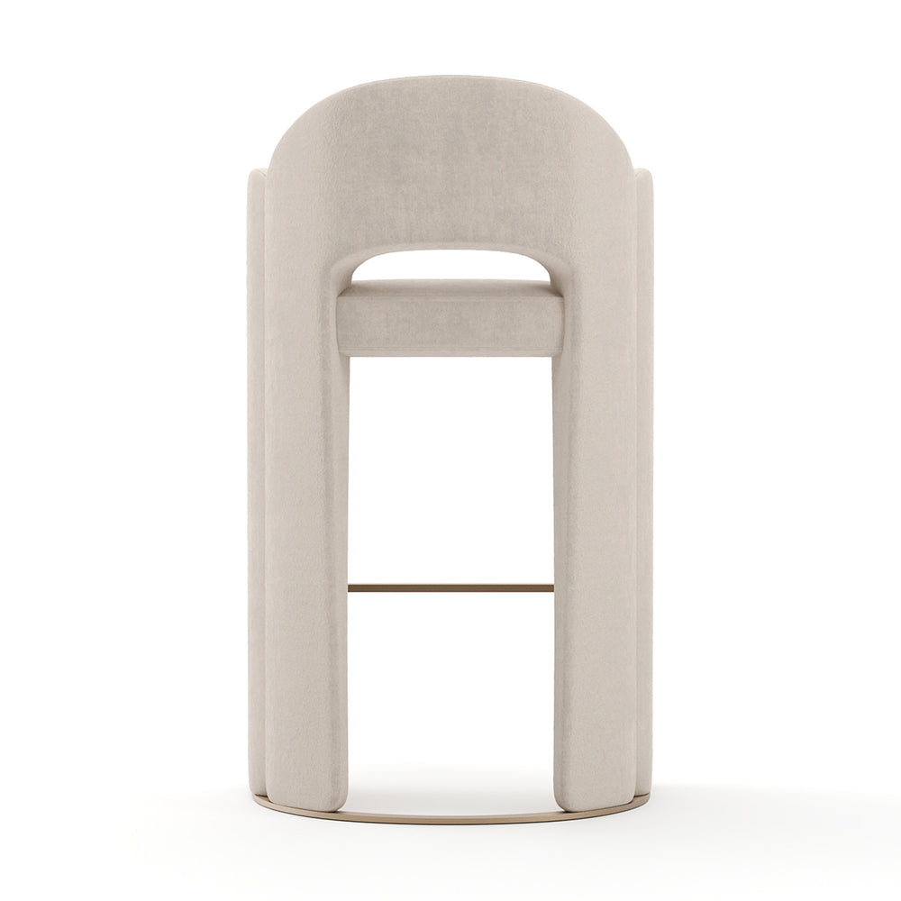 Overlap Stool