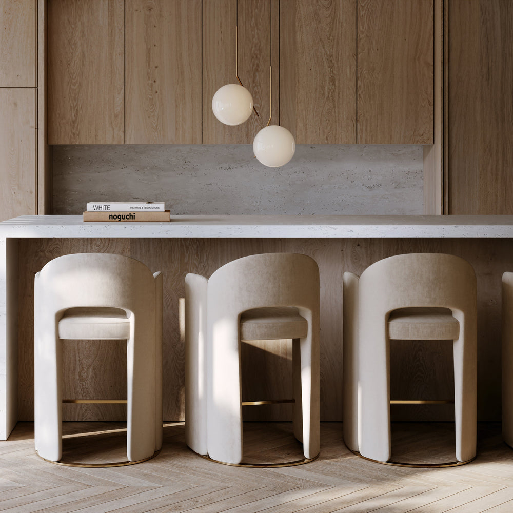 Overlap Stool