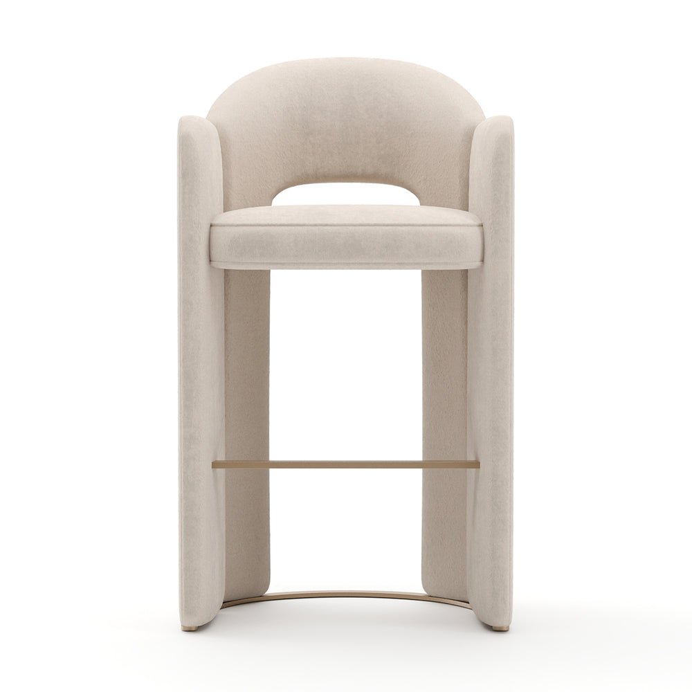 Overlap Stool