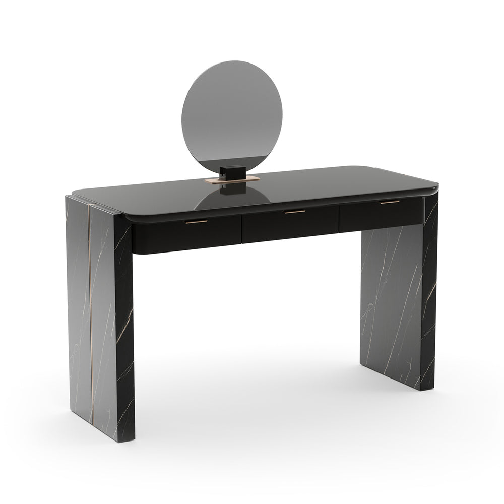Overlap Vanity Desk