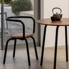 Parrish Outdoor Round Coffee Table