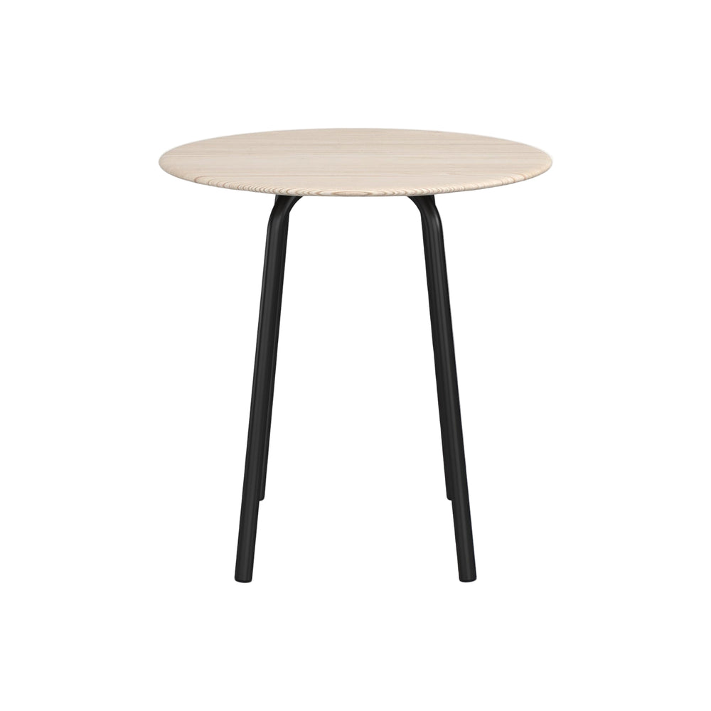 Parrish Outdoor Round Coffee Table
