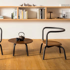 Parrish Outdoor Round Low Table