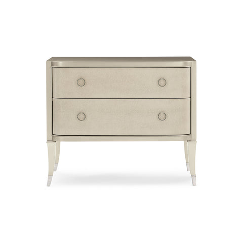 Perfect Match 2-Drawer Nightstand