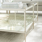 Perfectly Square Coffee Table