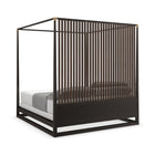 Pinstripe King Bed