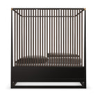 Pinstripe King Bed