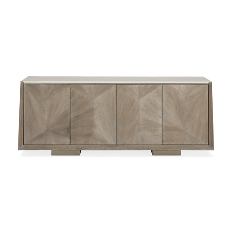 Point Of View 4-Door Sideboard