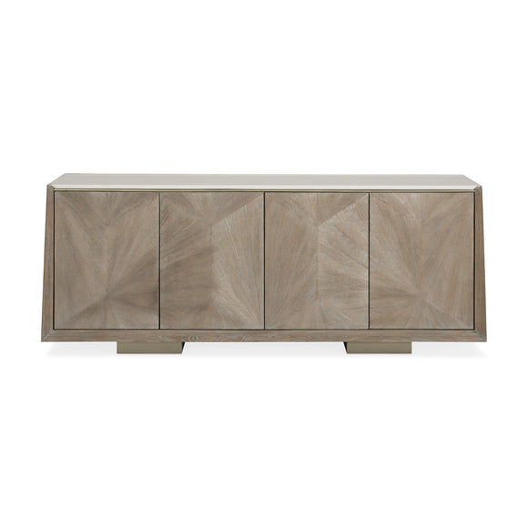 Point Of View 4-Door Sideboard