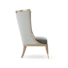 Pop Your Collar Lounge Chair