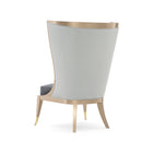 Pop Your Collar Lounge Chair