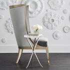 Pop Your Collar Lounge Chair