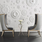 Pop Your Collar Lounge Chair
