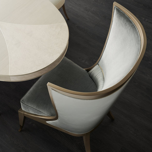 Pop Your Collar Lounge Chair