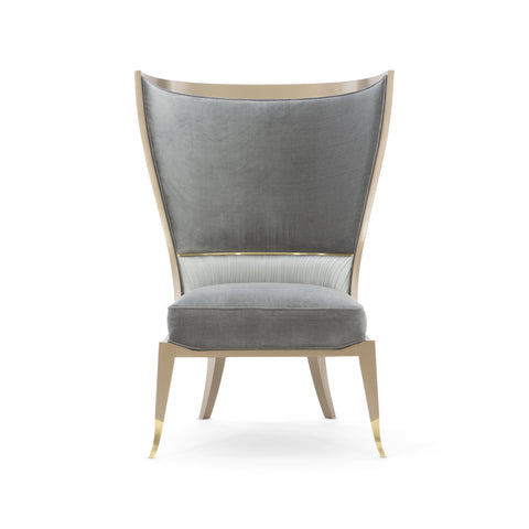 Pop Your Collar Lounge Chair